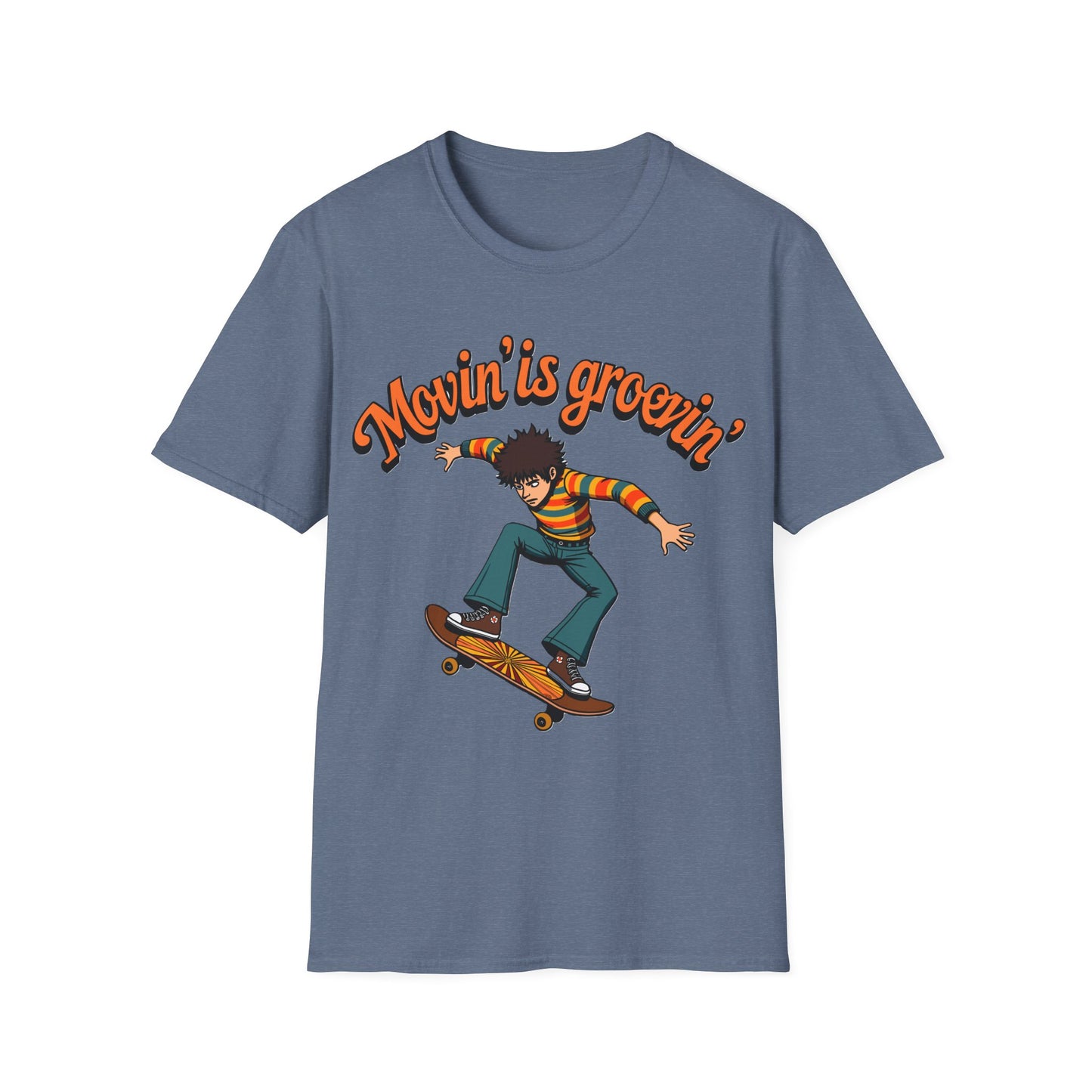 Movin Is Groovin T-Shirt