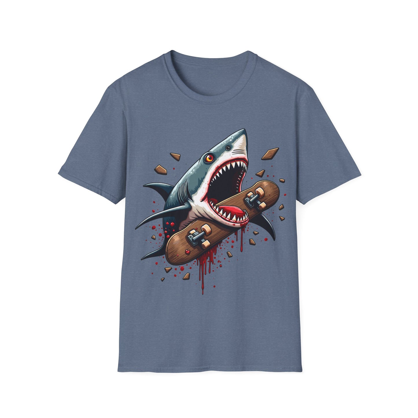 Fierce Shark T-Shirt