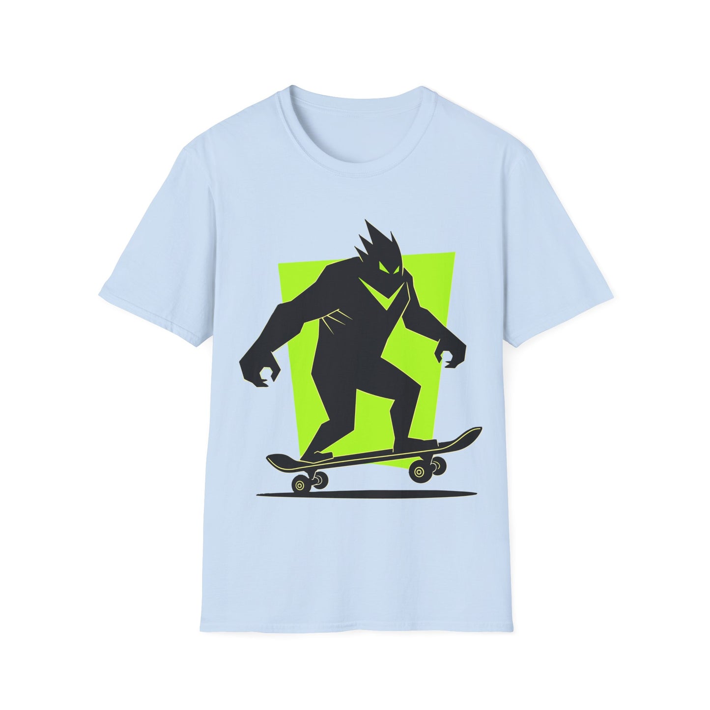 Phantom Skater T-Shirt