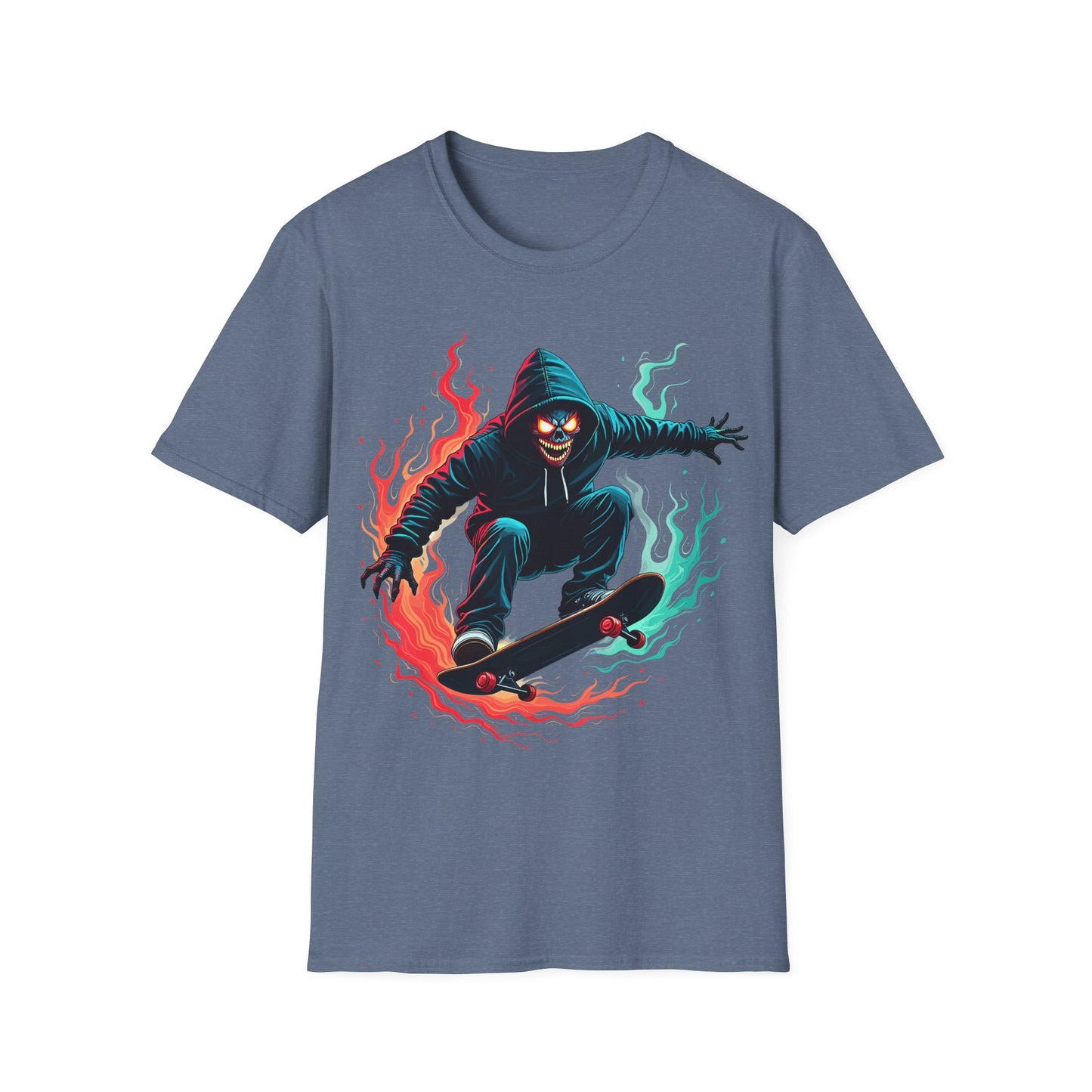 Scary Skater T-Shirt