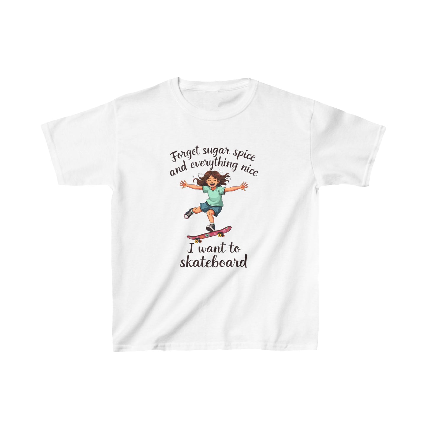 Sugar And Spice Kid's Tee