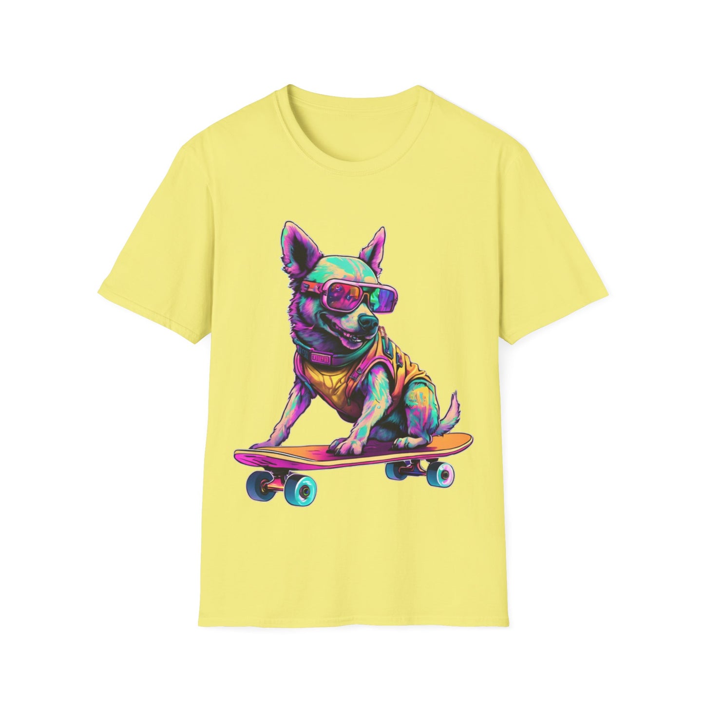 Shady Dog T-Shirt