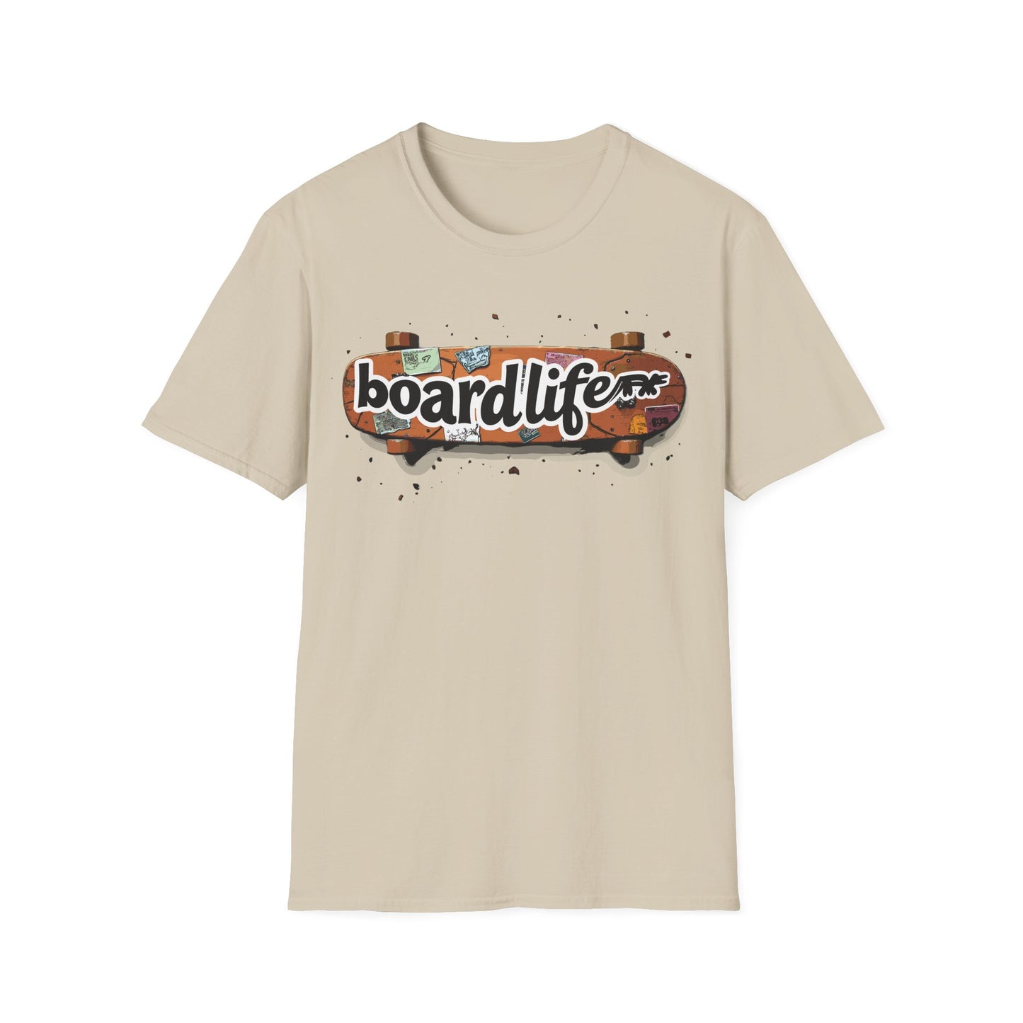 Board Life T-Shirt