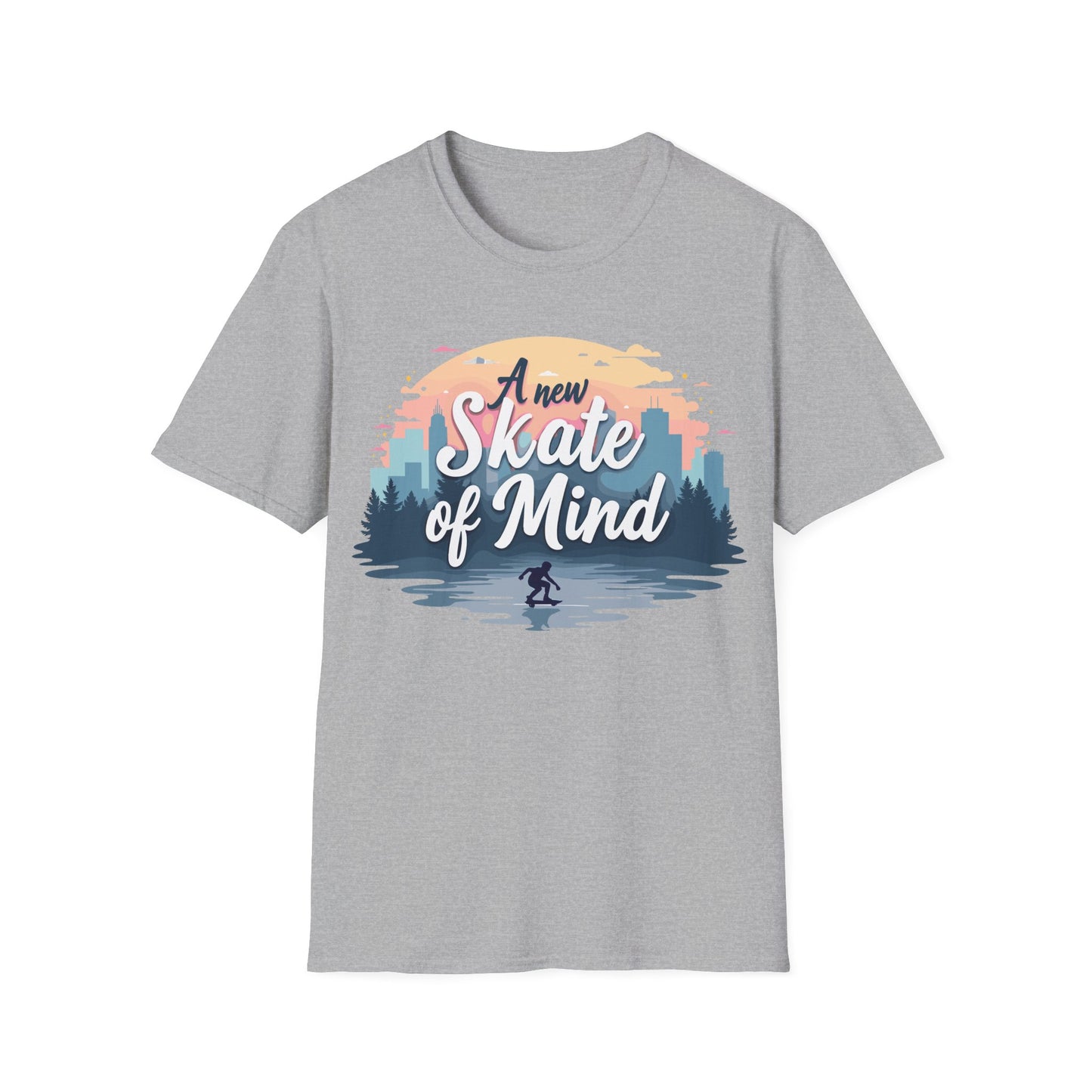 A New Skate Of Mind T-Shirt