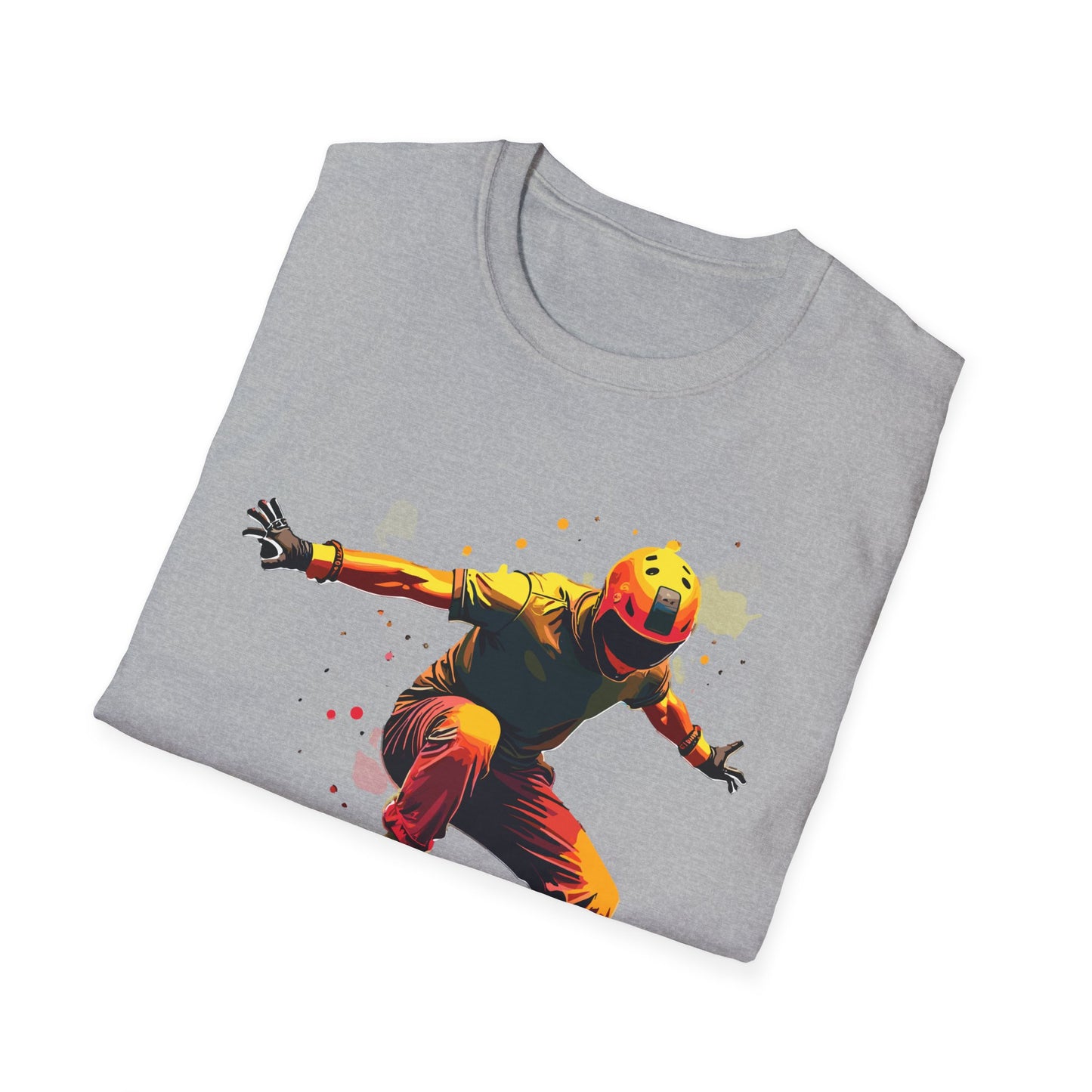 Aerial Burst T-Shirt