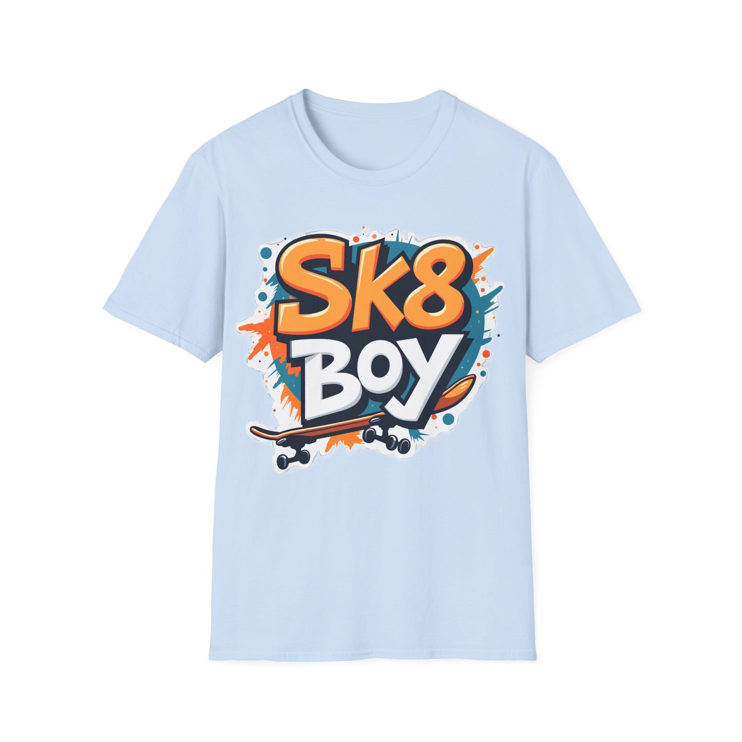 Sk8 Boy T-Shirt