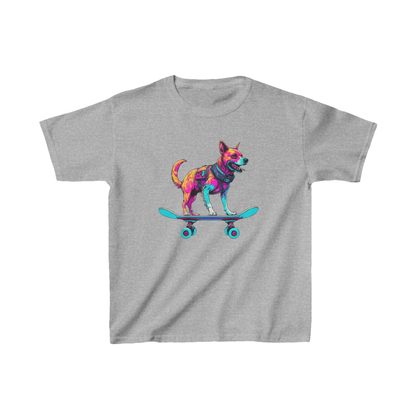 Space Dog Kid's Tee