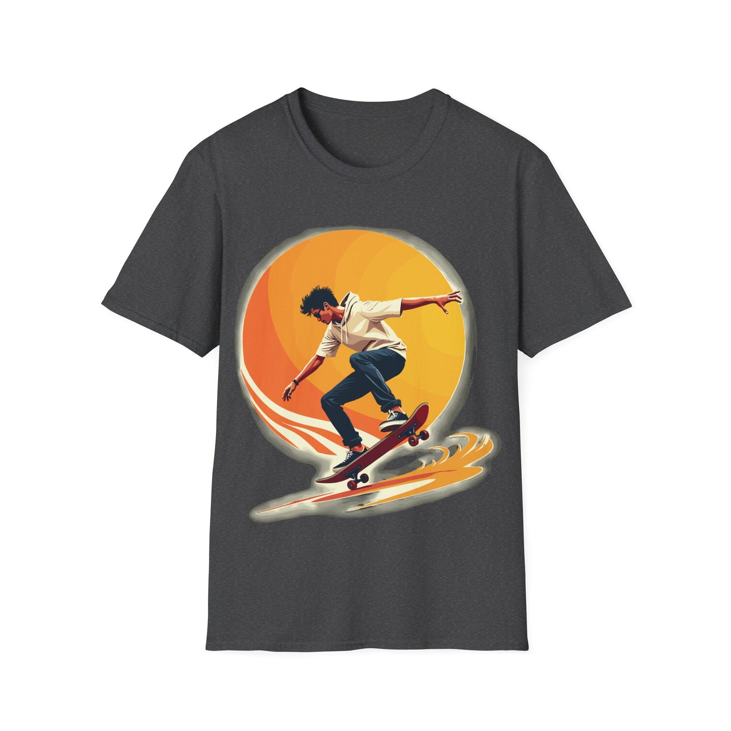 Summer Skater T-Shirt