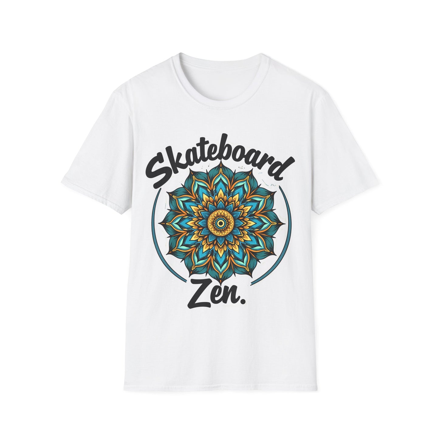 Skateboard Zen T-Shirt