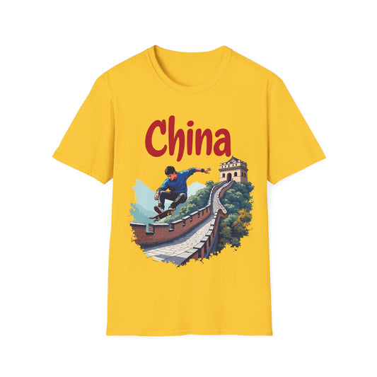 China T-Shirt