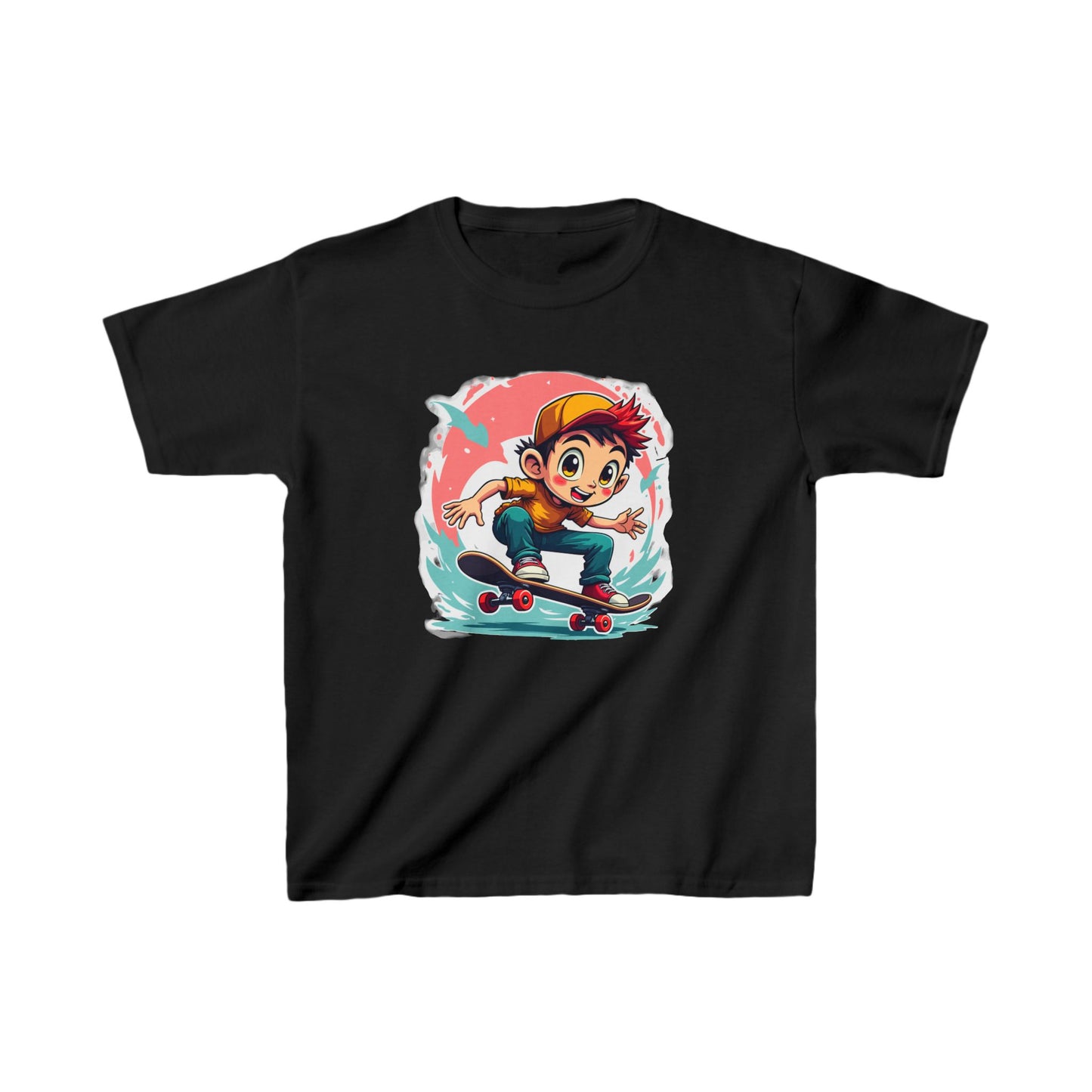 Lil' Skater Kid's Tee