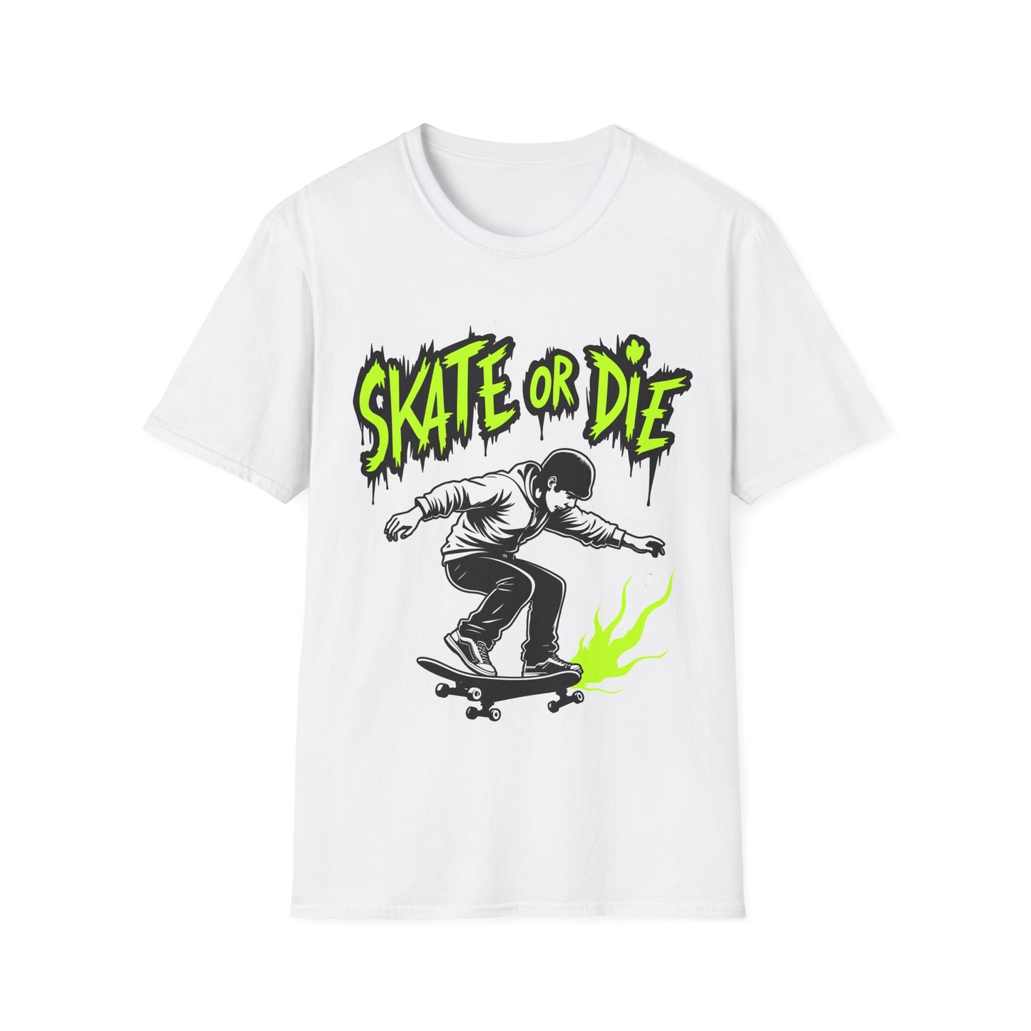 Skate or Die T-Shirt