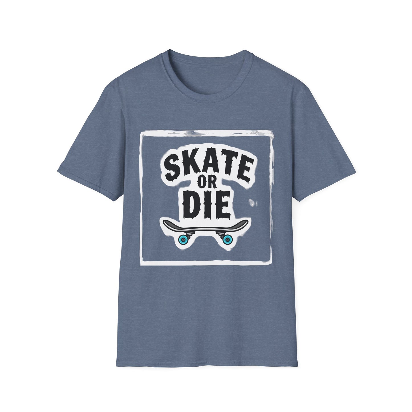 Skate or Die Graphic T-Shirt