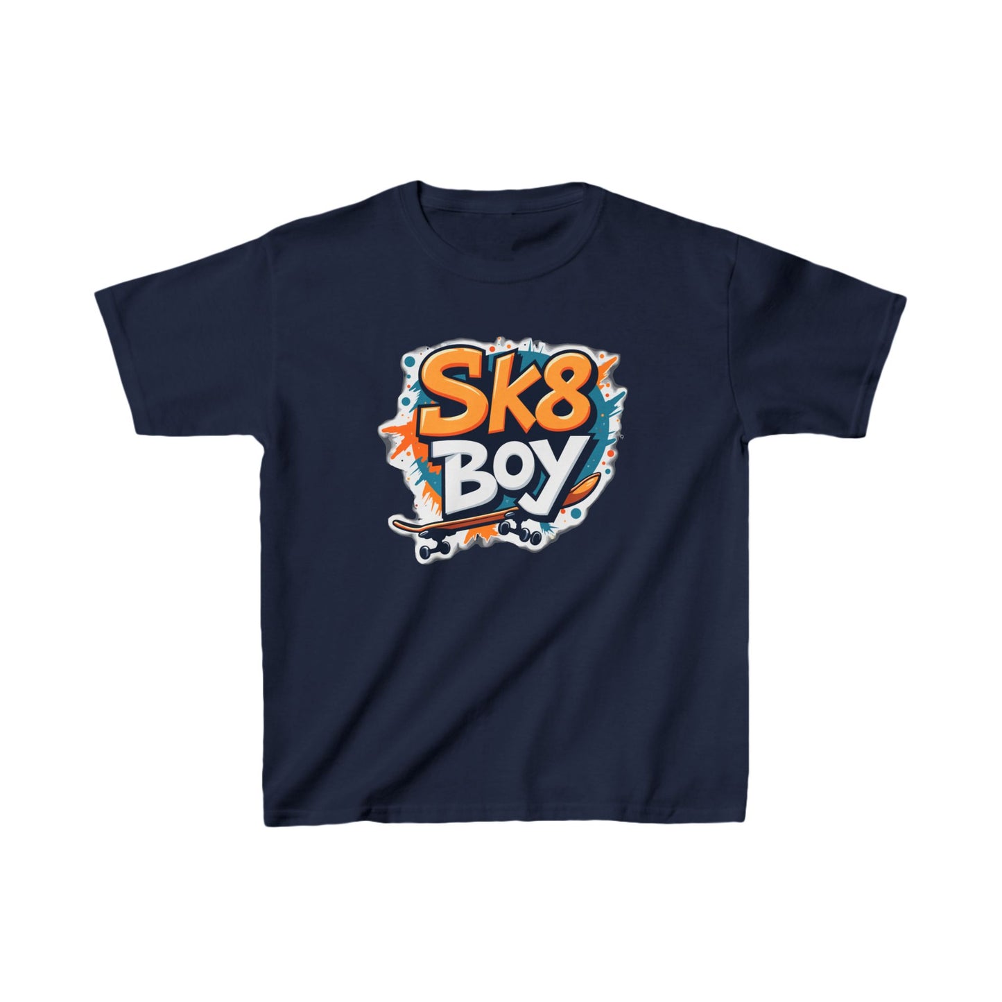 Sk8 Boy Kid's Tee