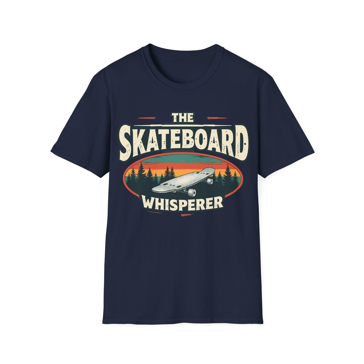 Skateboard Whisperer T-Shirt