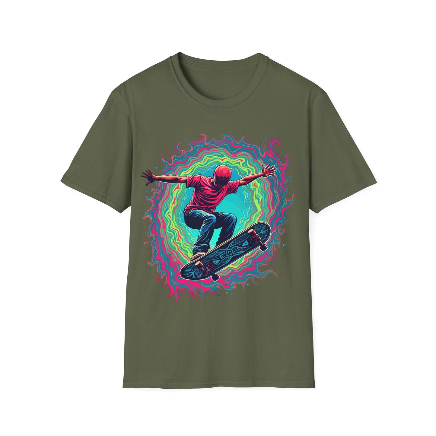 Through The Fire T-Shirt