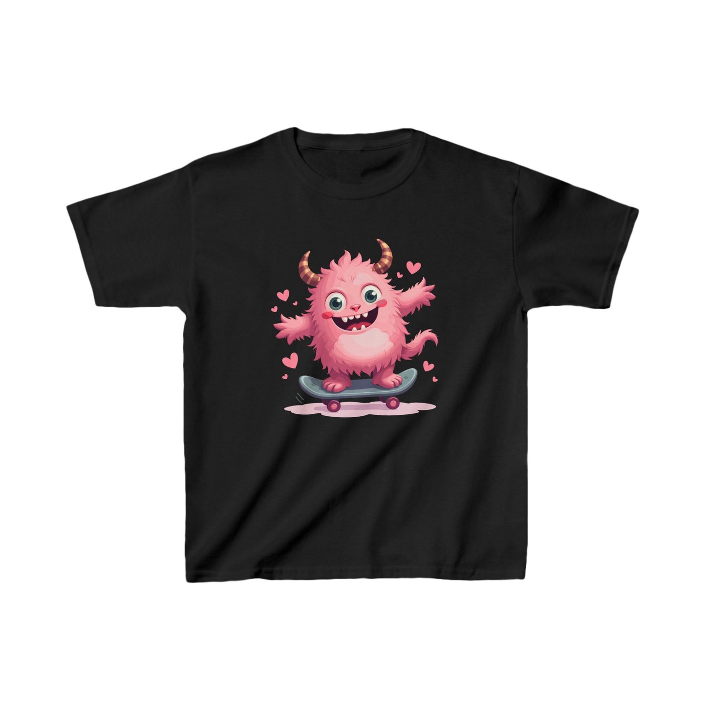 Pink Monster Kid's Tee