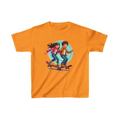 Skater Friends Kid's Tee