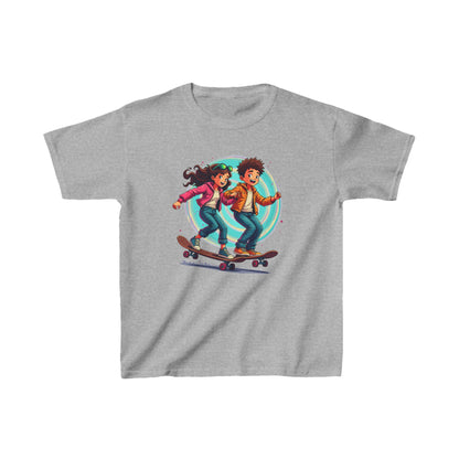 Skater Friends Kid's Tee