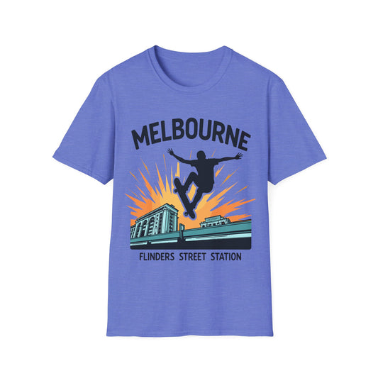 Melbourne Flinders Street Station T-Shirt