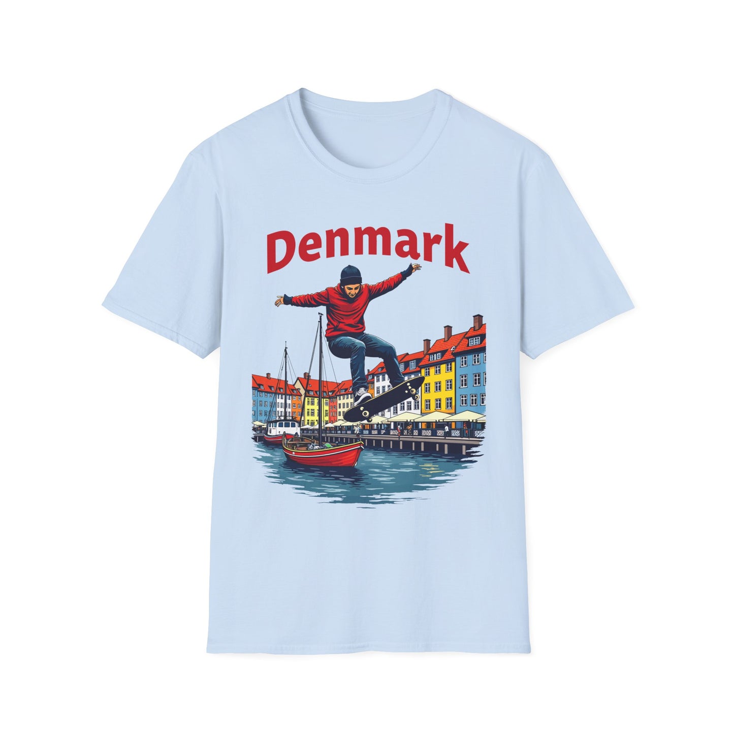 Denmark T-Shirt