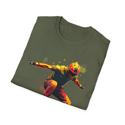 Aerial Burst T-Shirt