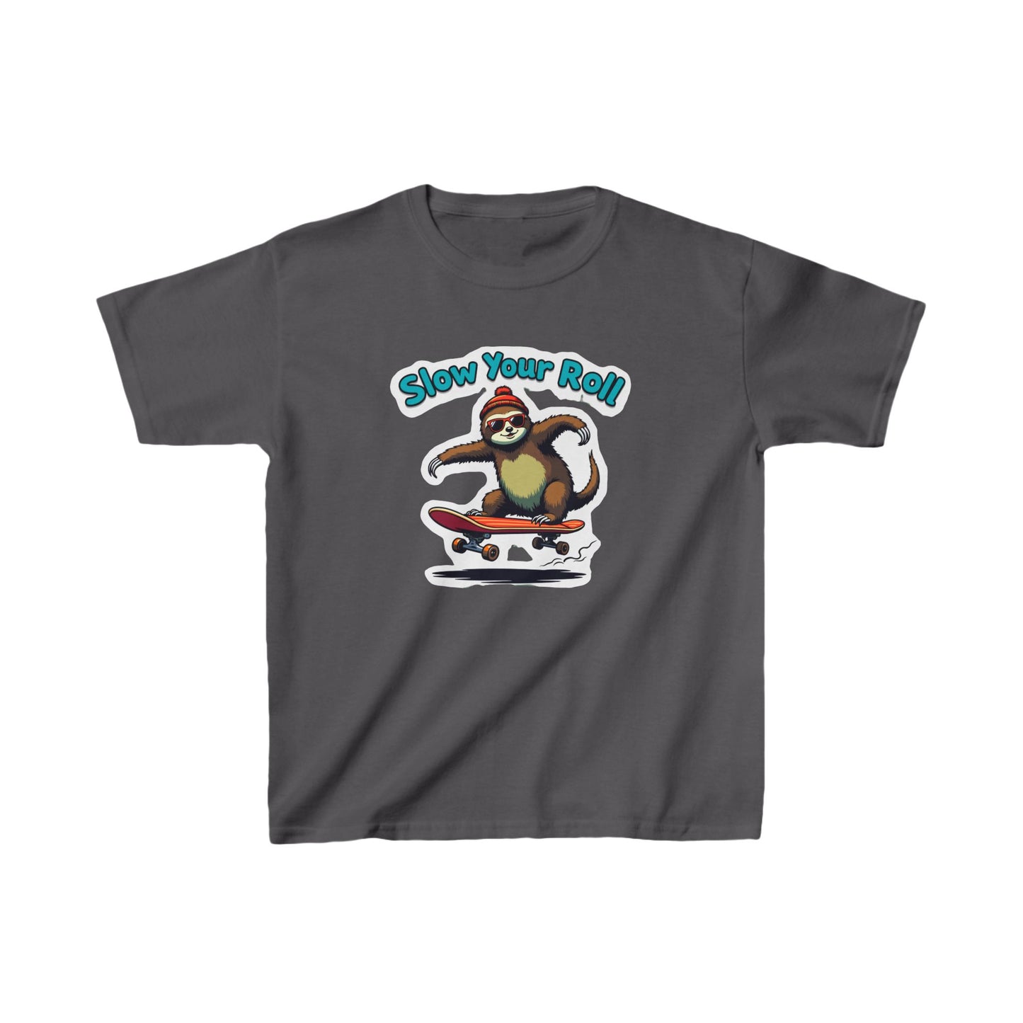 Slow Your Roll Kid's Tee