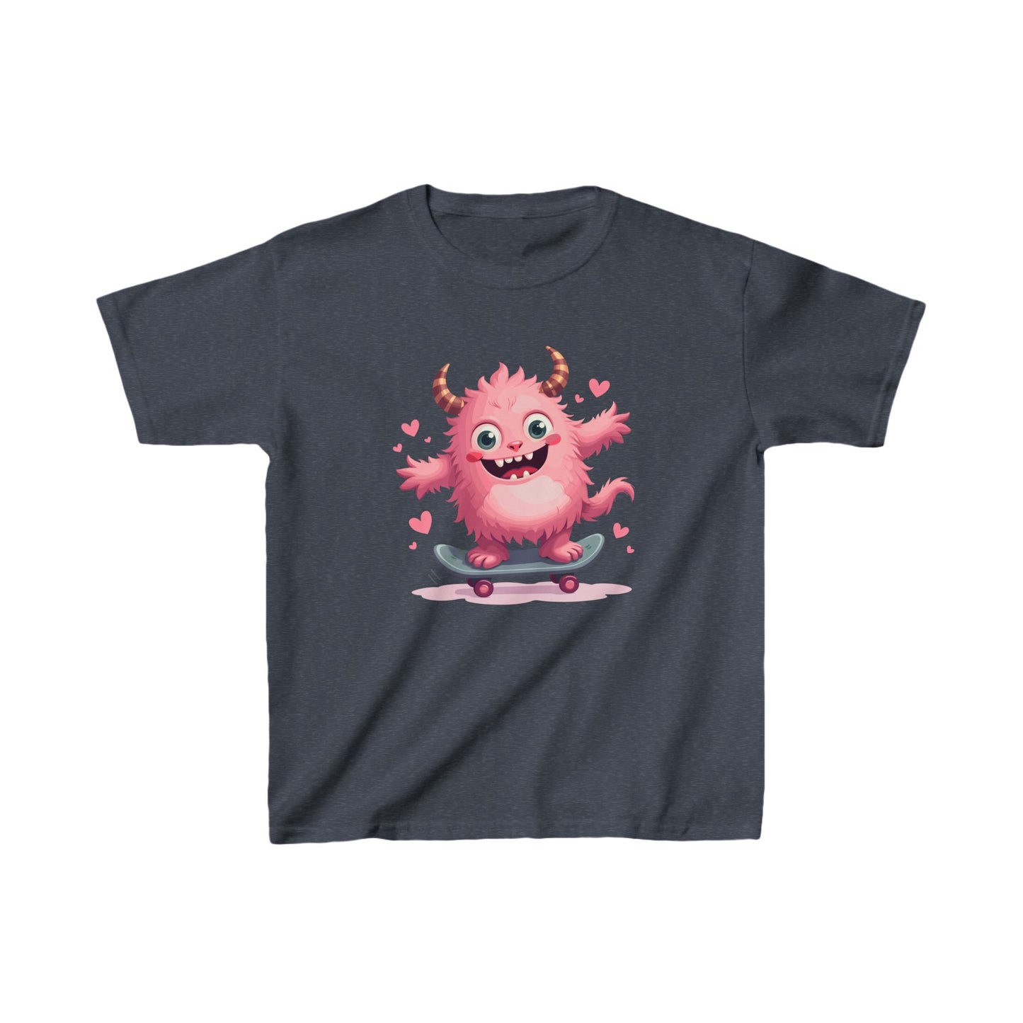 Pink Monster Kid's Tee