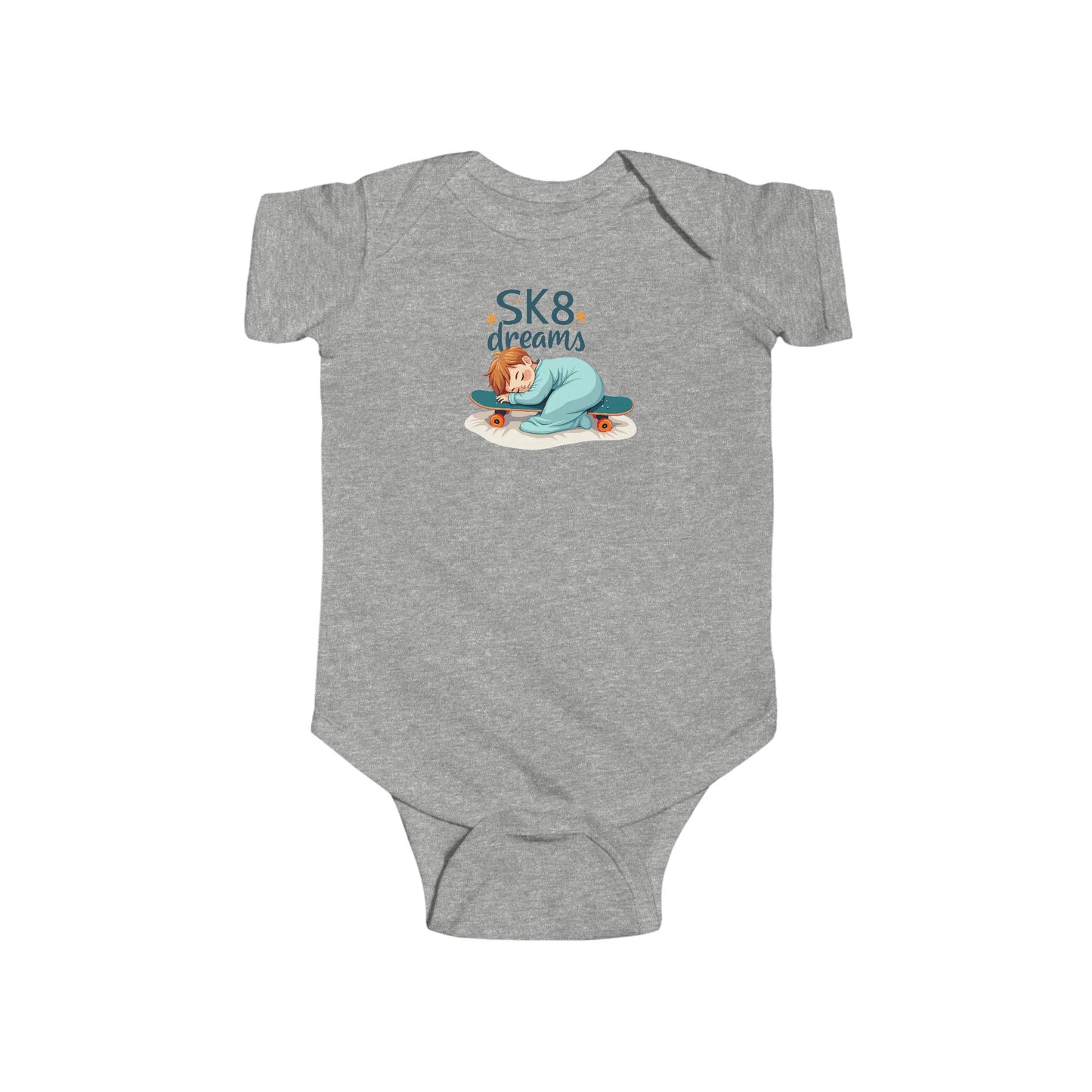 SK8 Dreams Infant Onesie