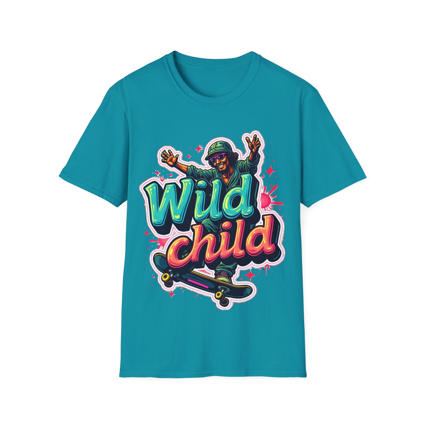 Wild Child T-Shirt