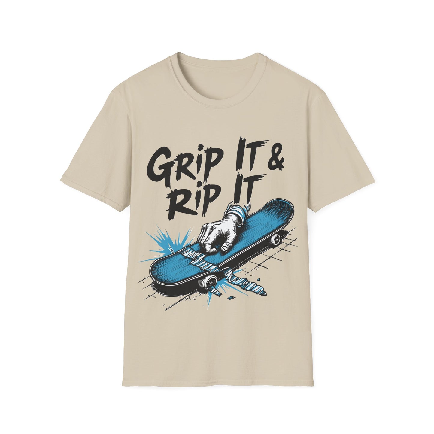 Grip It & Rip It T-Shirt