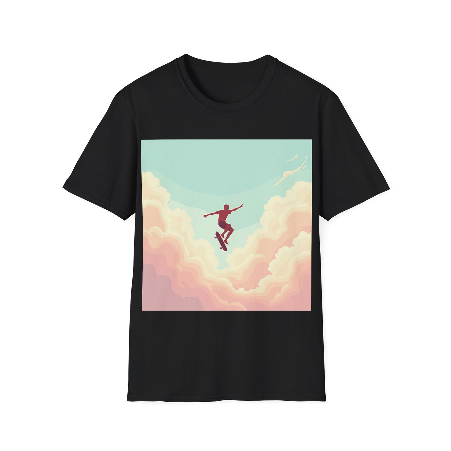 Pastel Flight T-Shirt