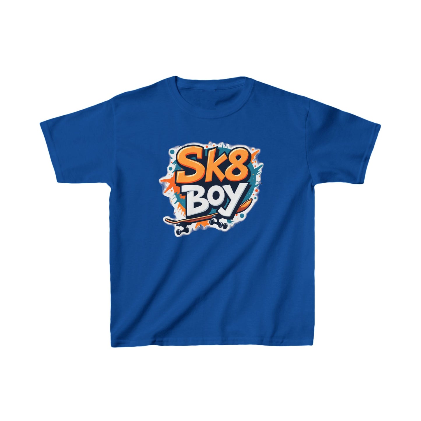 Sk8 Boy Kid's Tee