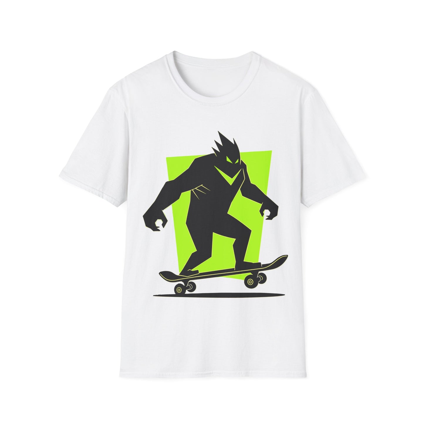 Phantom Skater T-Shirt