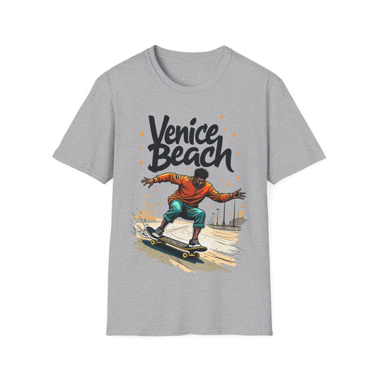 Venice Beach Boardwalk T-Shirt