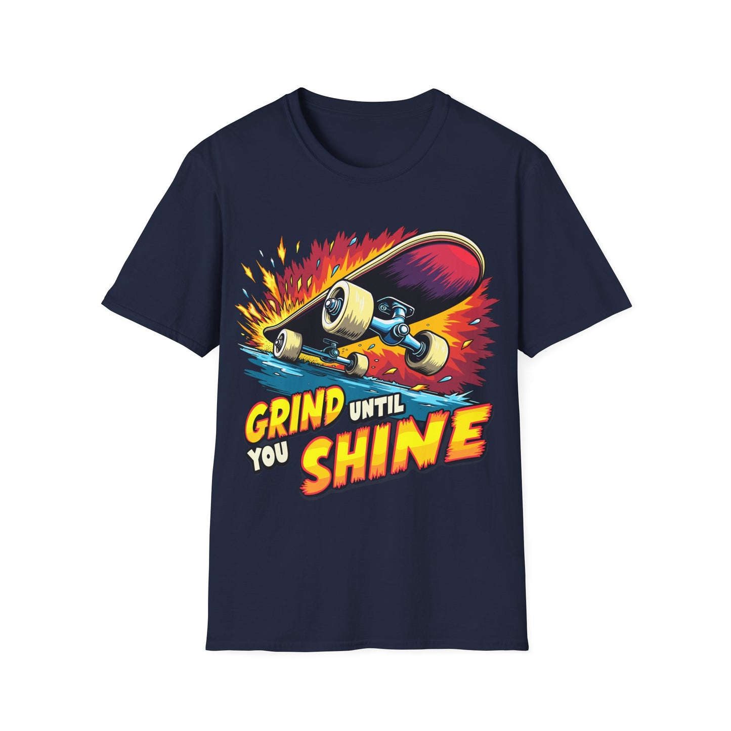 Grind Until You Shine T-Shirt