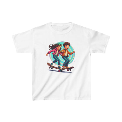 Skater Friends Kid's Tee