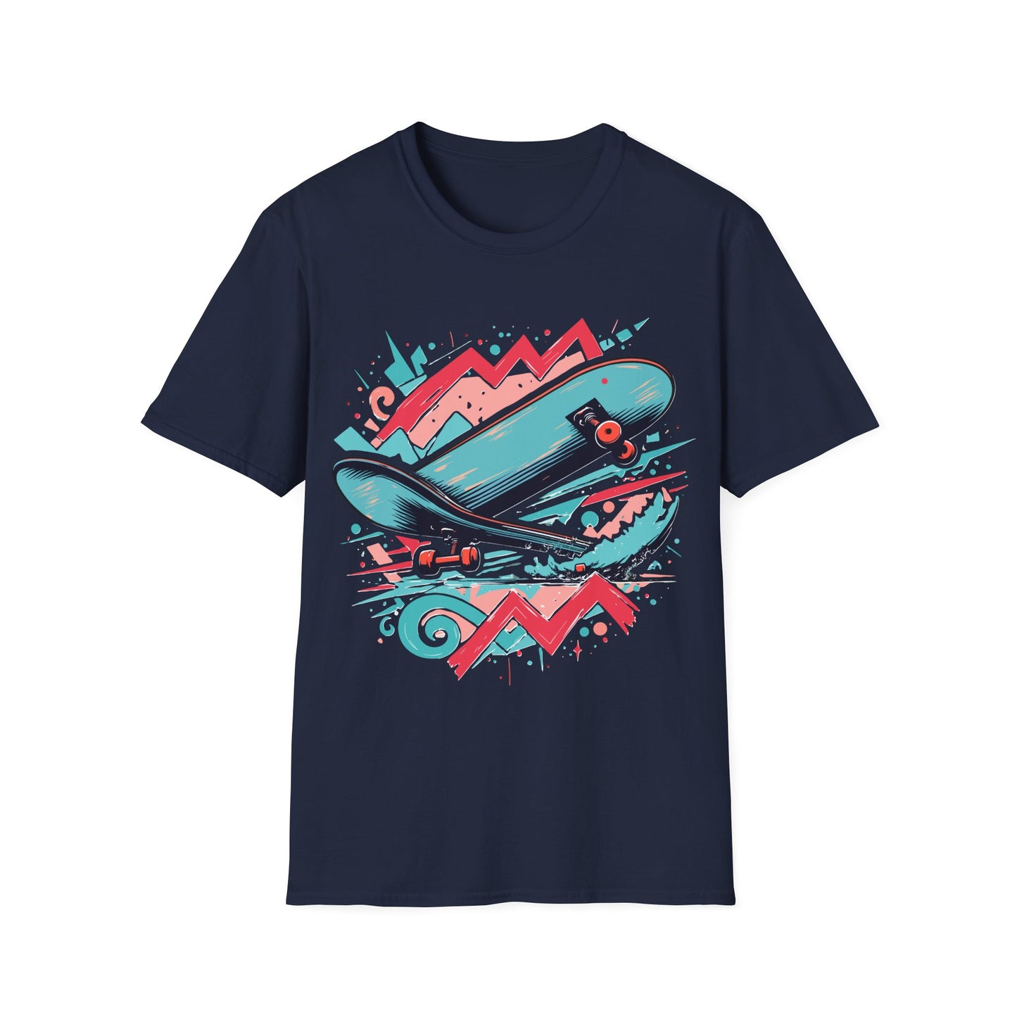 Rebel Waves T-Shirt