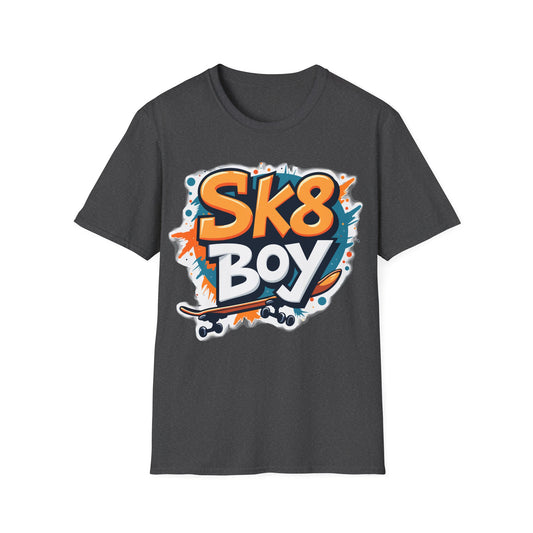 Sk8 Boy T-Shirt