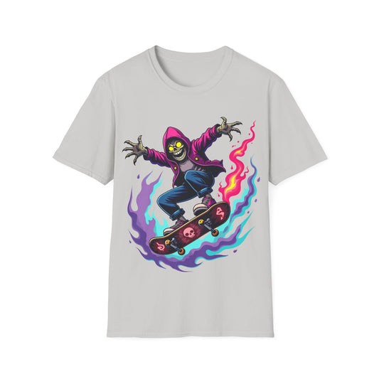 Horror Skater T-Shirt