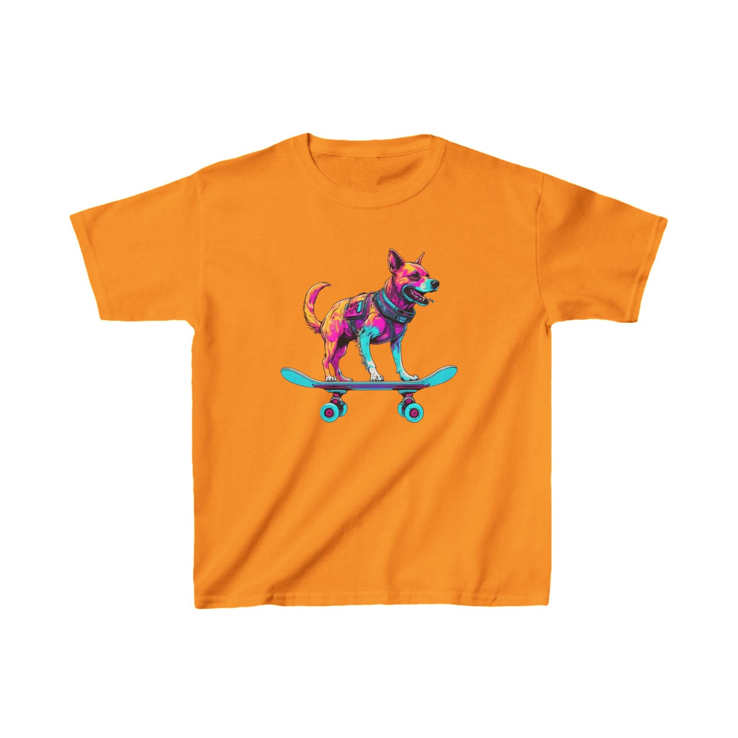 Space Dog Kid's Tee