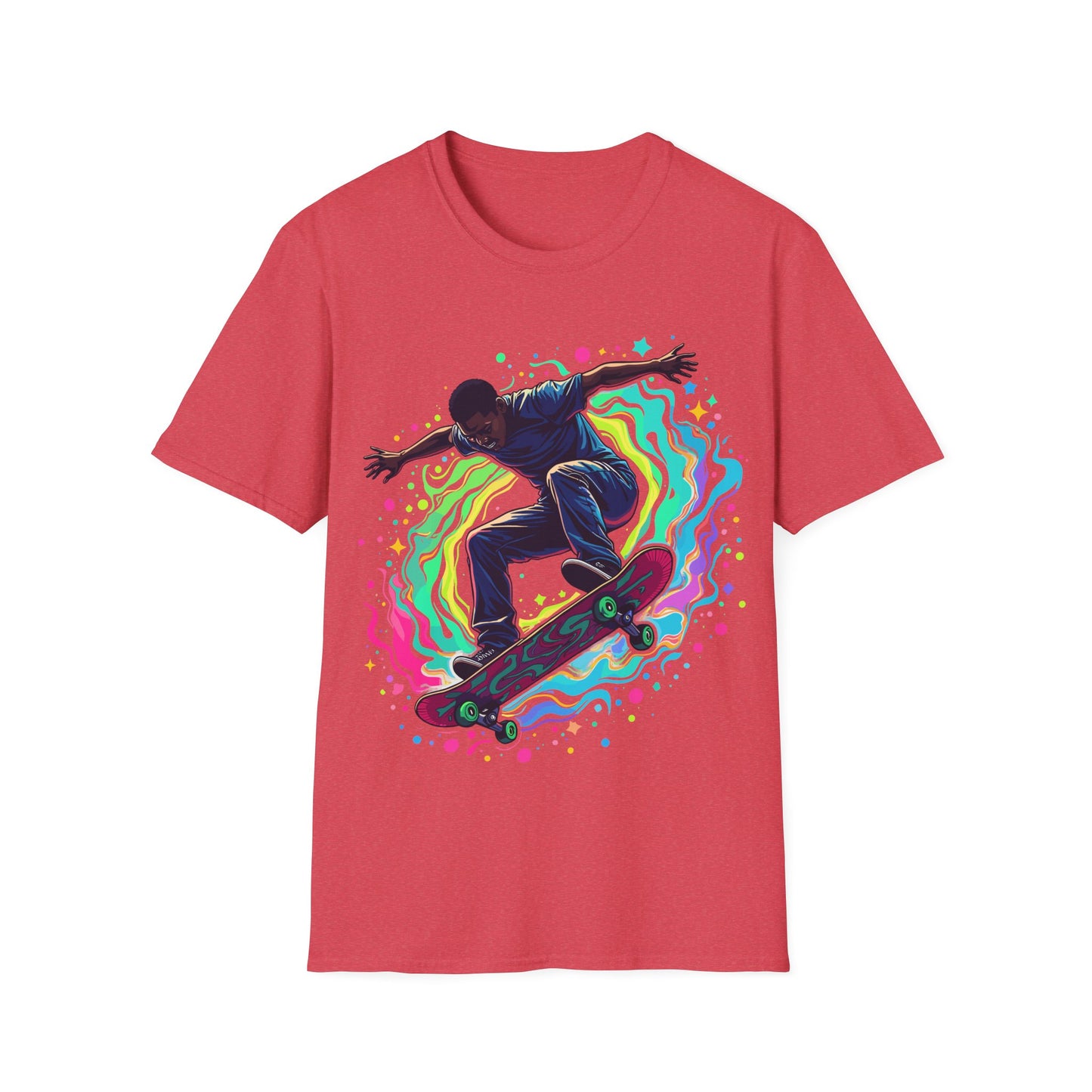 Psychedelic Swirl T-Shirt