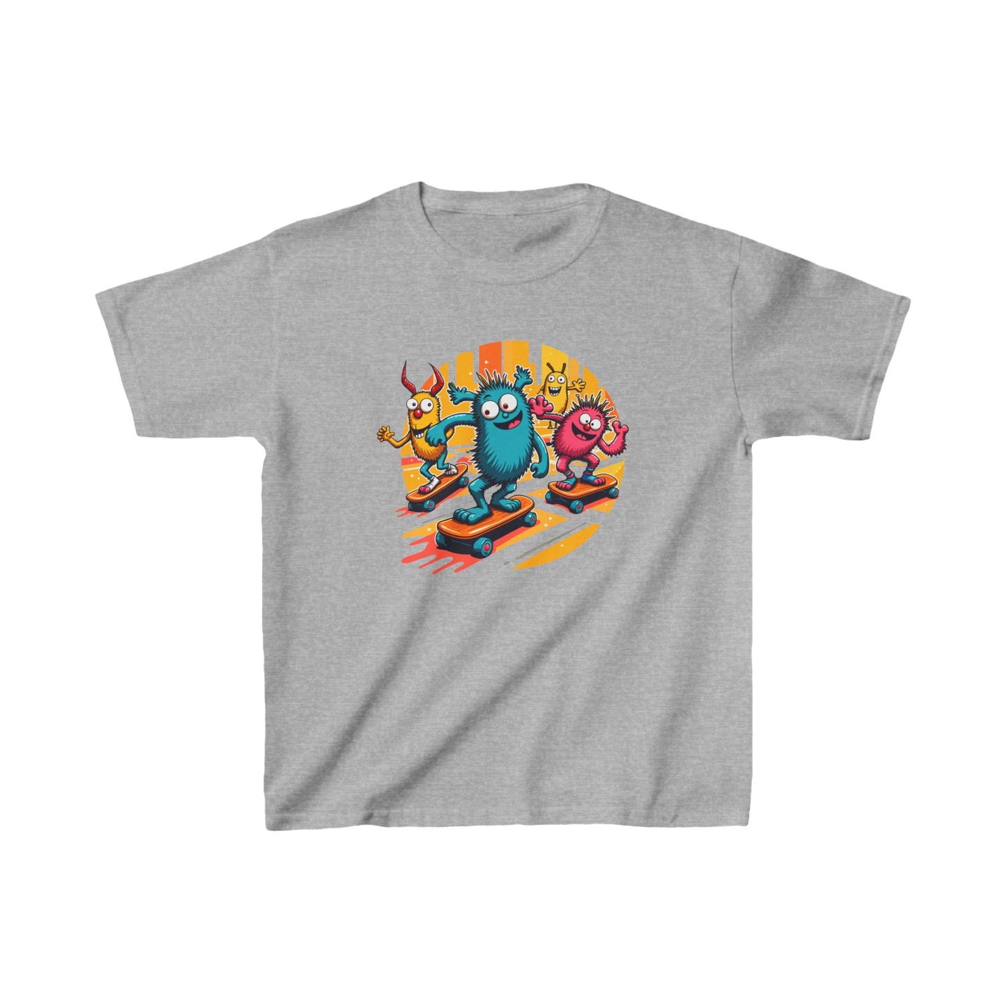 Monster Race Kid's Tee