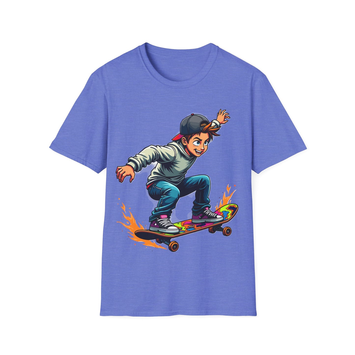 Skater Dude T-Shirt