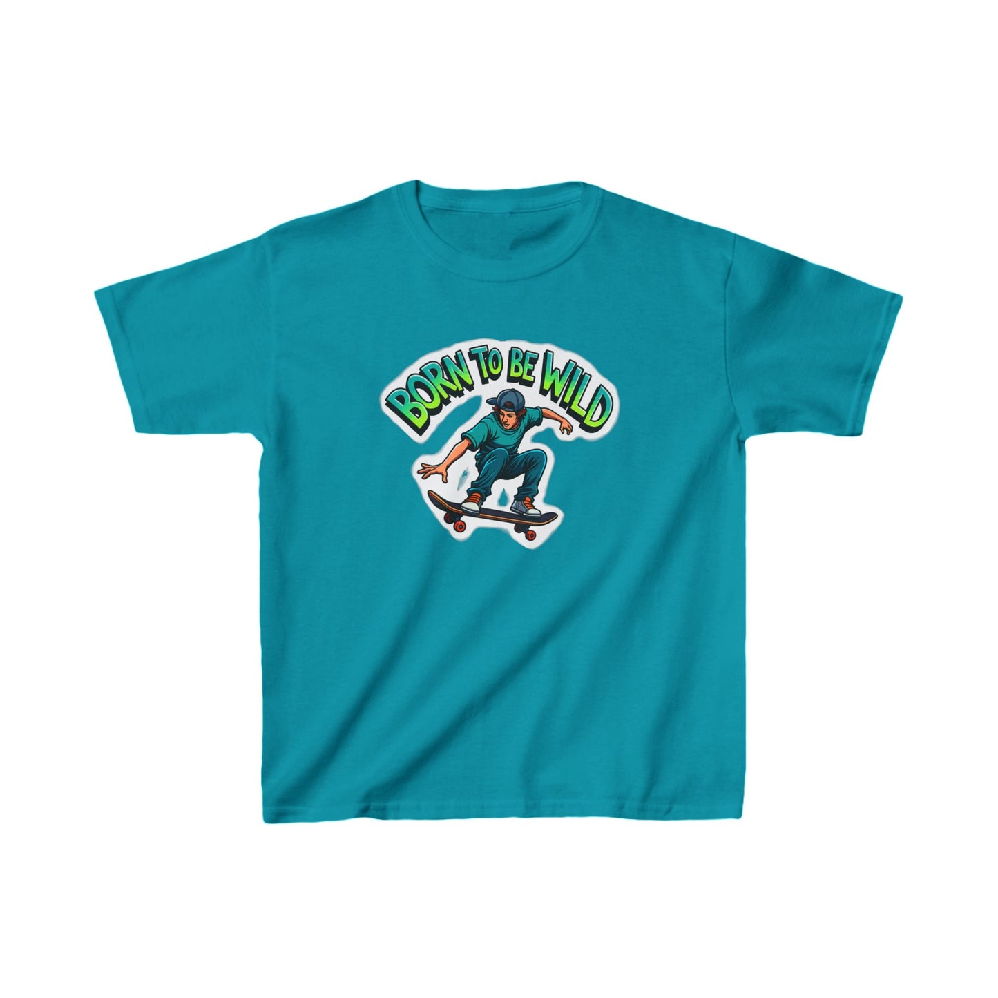 Born To Be Wild Kid's Tee