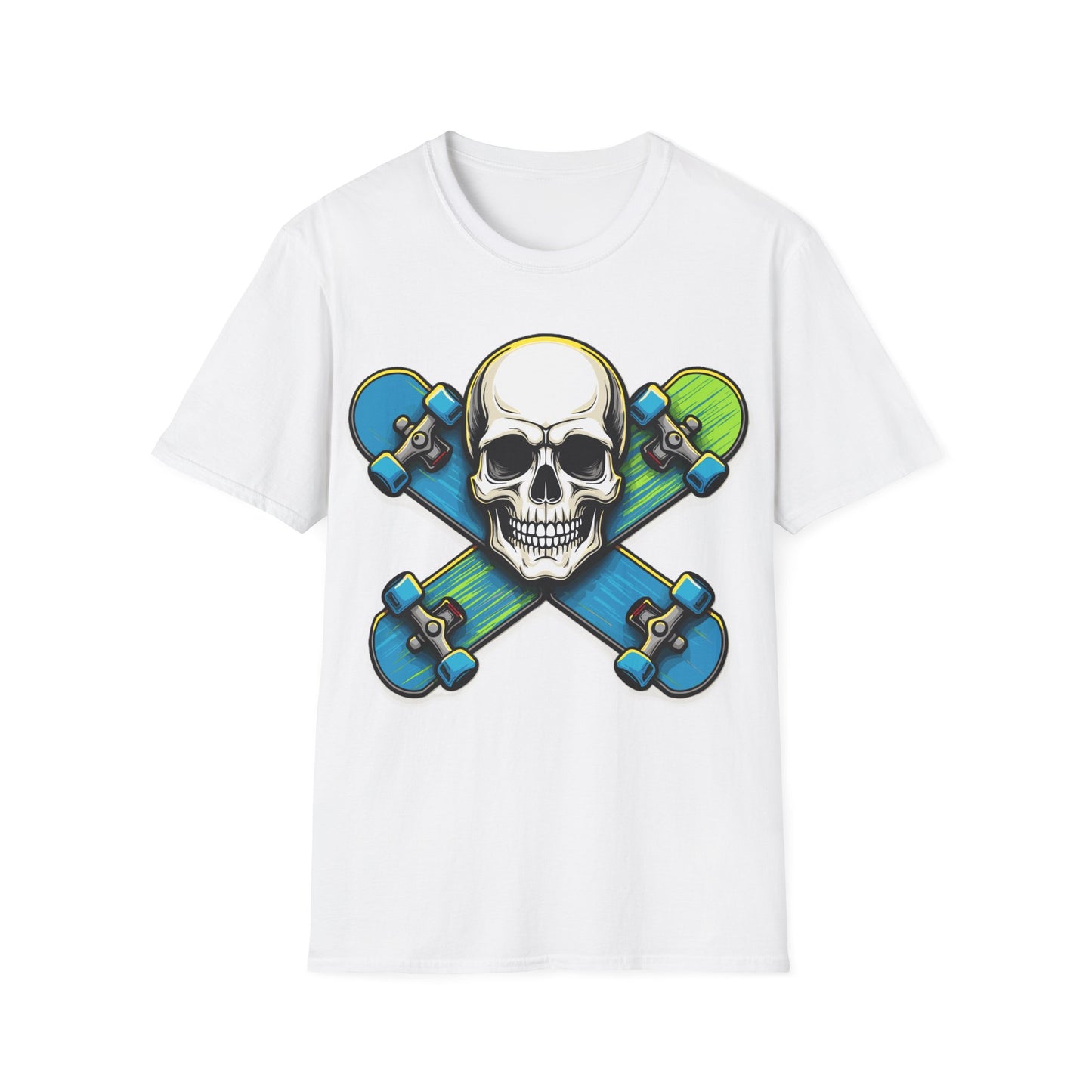 Skull And Crossbones T-Shirt