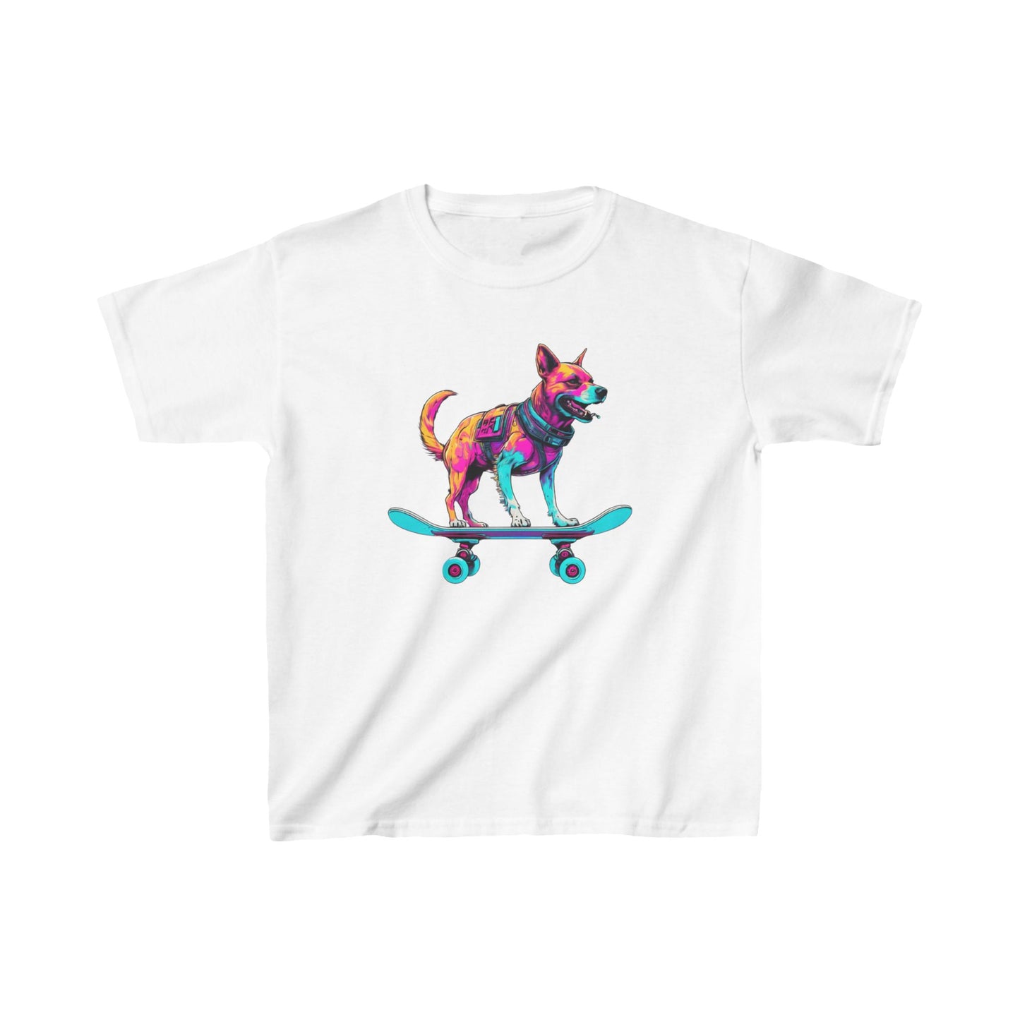 Space Dog Kid's Tee