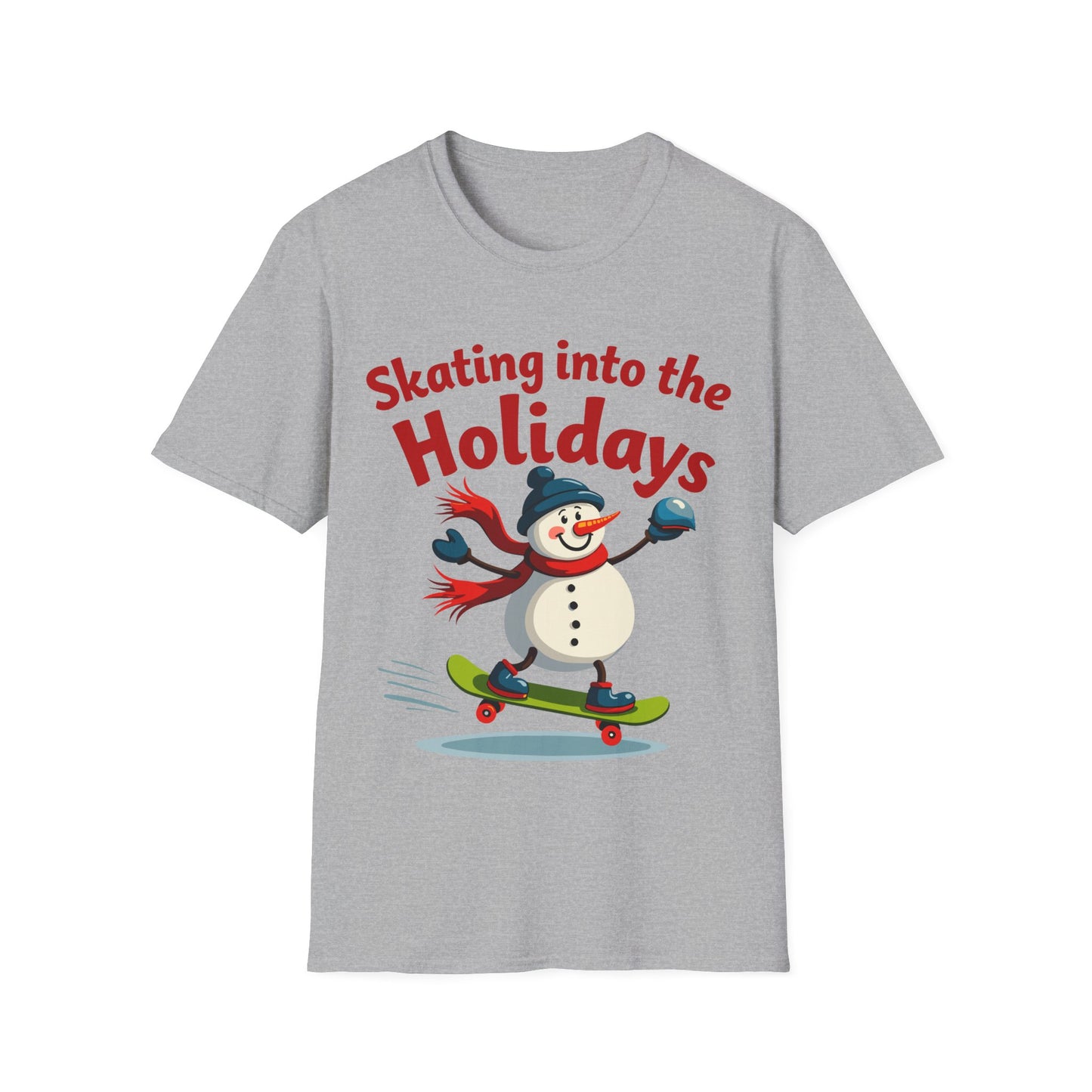 Snowman T-Shirt