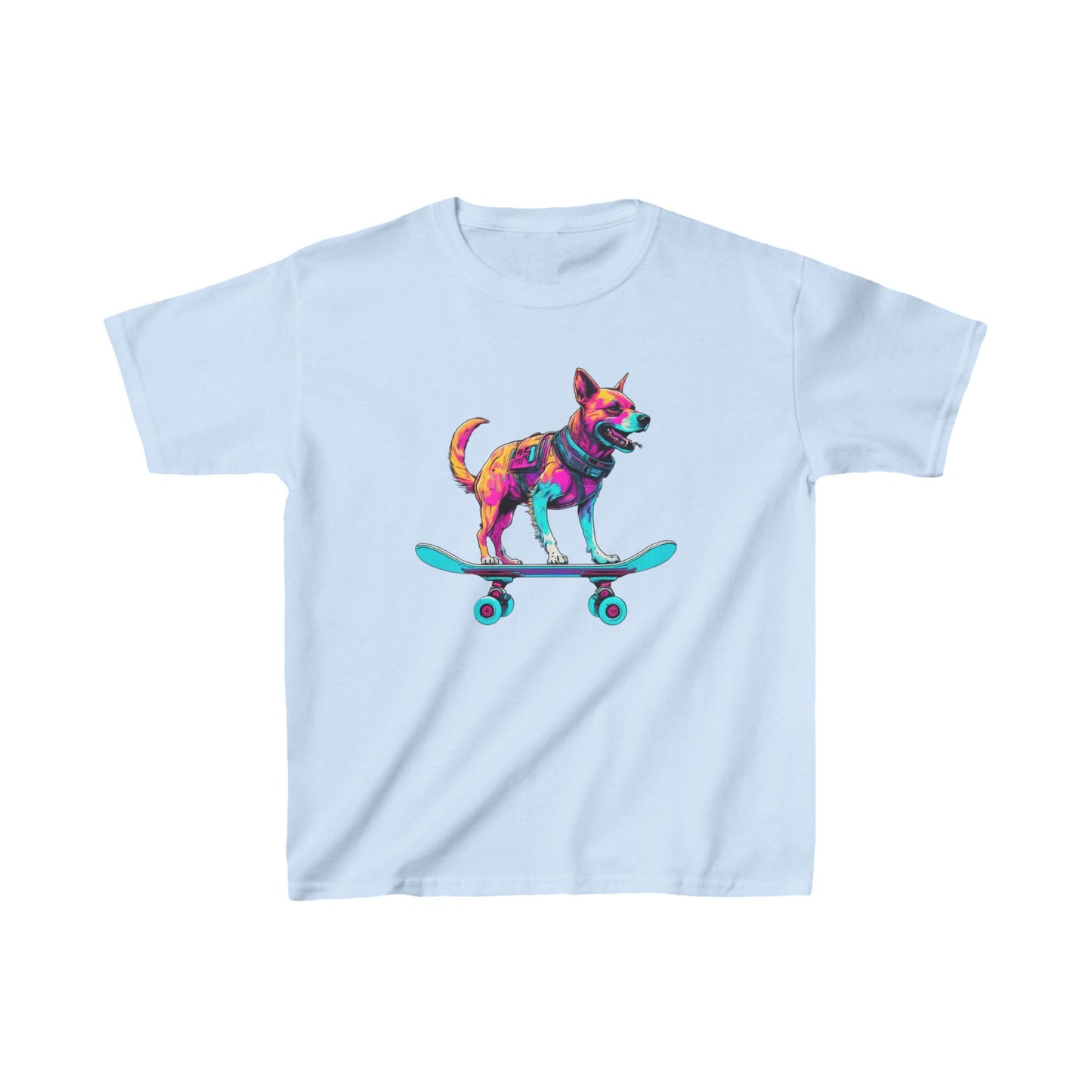 Space Dog Kid's Tee