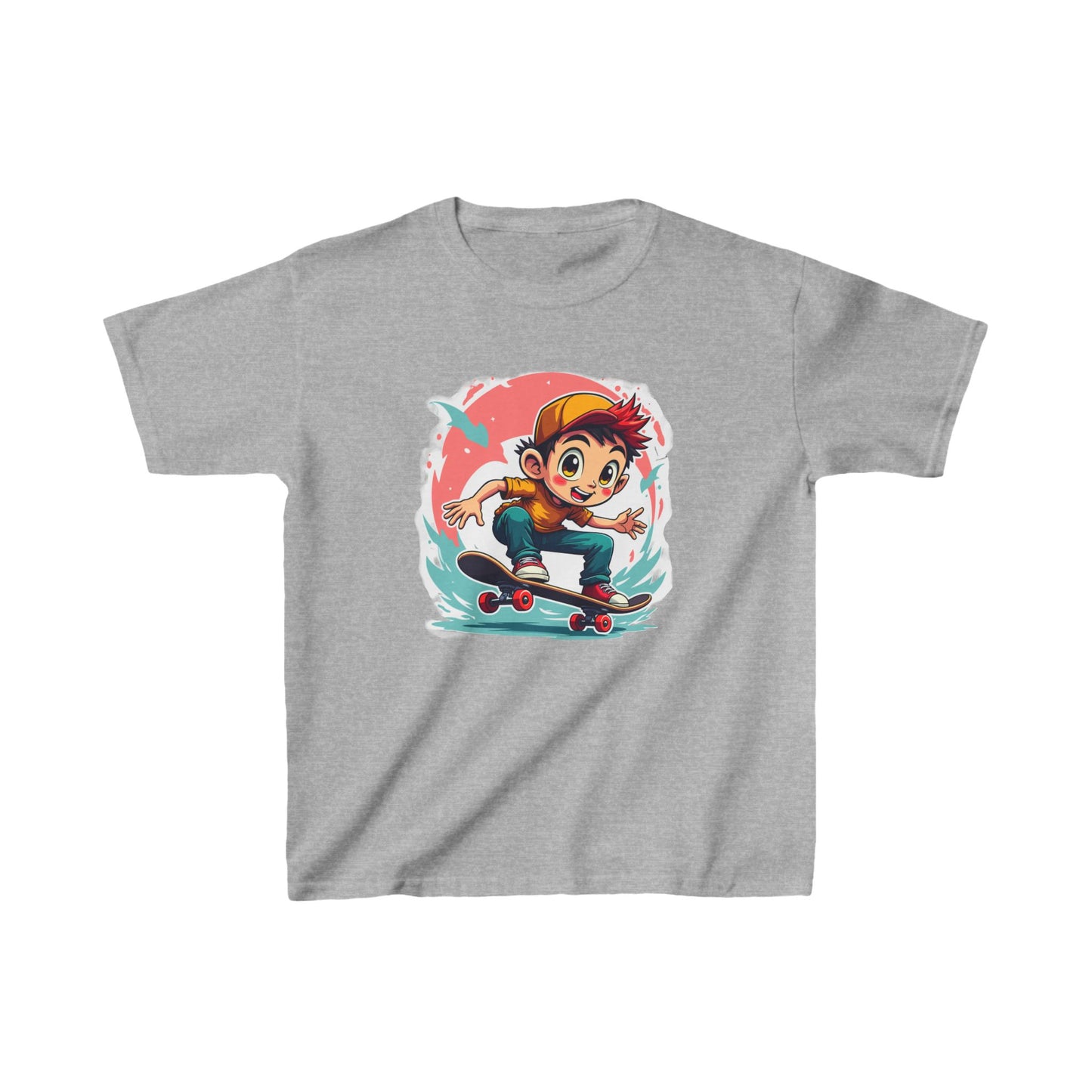 Lil' Skater Kid's Tee